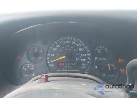 2001 Chevrolet Express from USA, damaged, VIN 1GCHG35R911153852